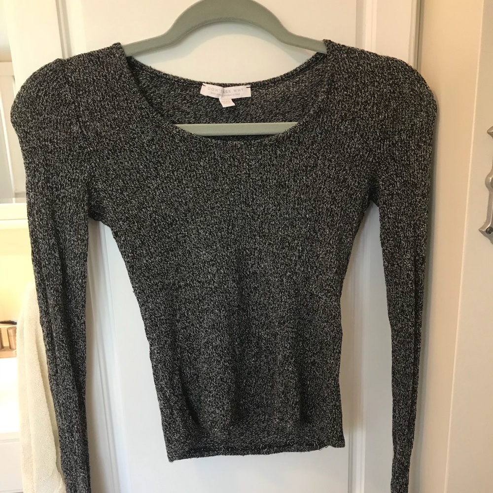 Tight winter sweaters